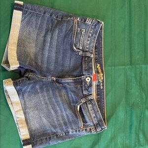 Arizona Jean Company Blue Jean Shorts